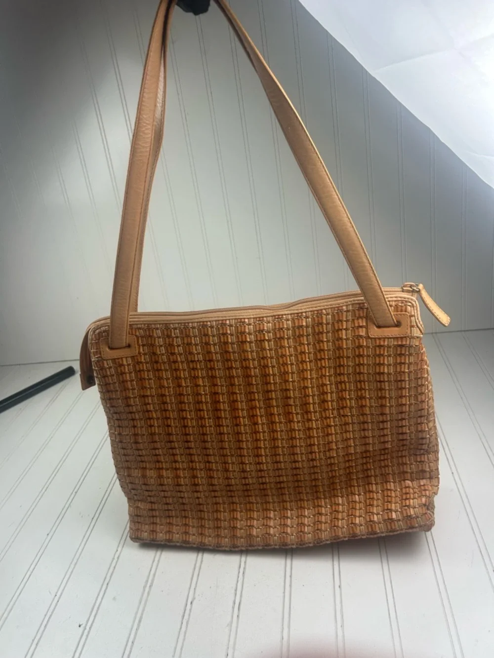 Fossil vintage beige